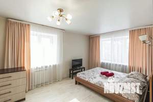 1-к квартира, посуточно, 31м2, 1/1 этаж