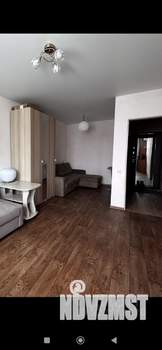 1-к квартира, на длительный срок, 39м2, 7/17 этаж