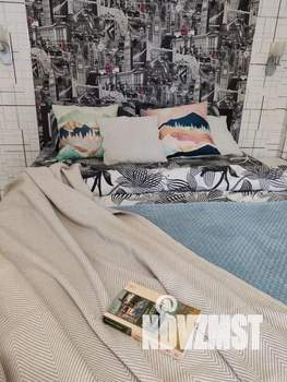 2-к квартира, посуточно, 45м2, 4/5 этаж