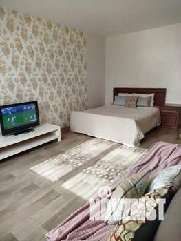 1-к квартира, посуточно, 50м2, 1/1 этаж