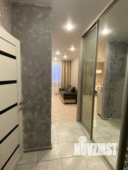 Студия квартира, на длительный срок, 28м2, 10/17 этаж