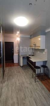 1-к квартира, на длительный срок, 18м2, 2/2 этаж