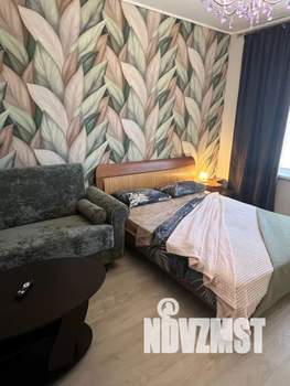 1-к квартира, посуточно, 40м2, 8/10 этаж