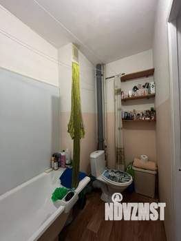 1-к квартира, на длительный срок, 40м2, 3/10 этаж