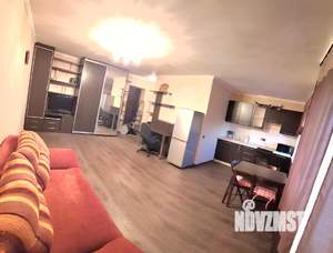 1-к квартира, посуточно, 30м2, 5/5 этаж