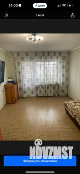 2-к квартира, на длительный срок, 37м2, 3/5 этаж