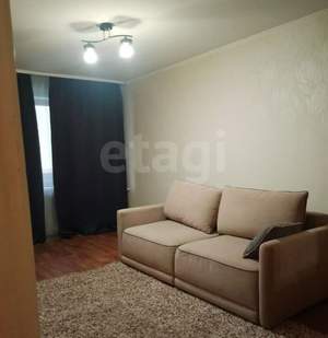 1-к квартира, на длительный срок, 31м2, 5/5 этаж