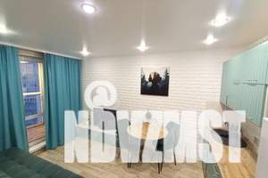 1-к квартира, посуточно, 40м2, 16/18 этаж