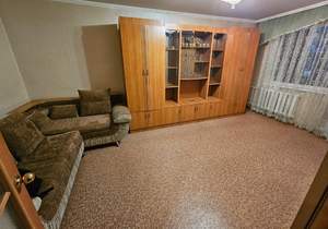 1-к квартира, на длительный срок, 35м2, 5/5 этаж