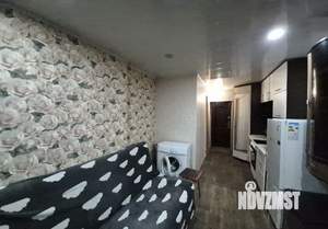 Студия квартира, на длительный срок, 17м2, 3/5 этаж