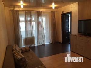 1-к квартира, посуточно, 42м2, 1/10 этаж