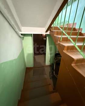 1-к квартира, на длительный срок, 31м2, 2/5 этаж