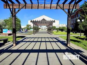 1-к квартира, посуточно, 32м2, 1/1 этаж