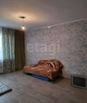 1-к квартира, на длительный срок, 39м2, 6/10 этаж