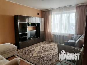 1-к квартира, посуточно, 45м2, 7/9 этаж