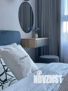 1-к квартира, посуточно, 40м2, 4/17 этаж