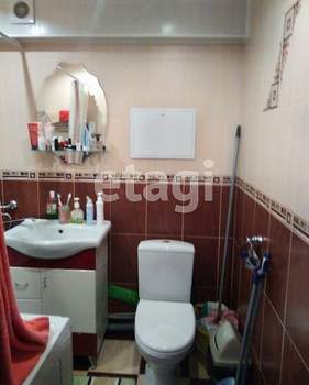 2-к квартира, на длительный срок, 43м2, 2/5 этаж