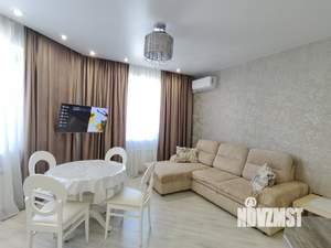 2-к квартира, посуточно, 45м2, 13/17 этаж