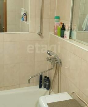 1-к квартира, на длительный срок, 38м2, 2/3 этаж