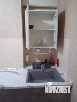 1-к квартира, на длительный срок, 31м2, 1/14 этаж