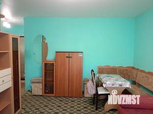 Студия квартира, на длительный срок, 25м2, 1/9 этаж