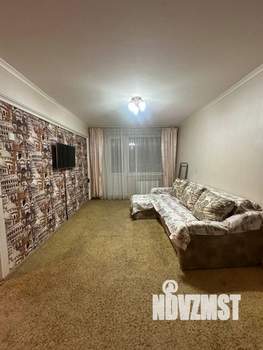 1-к квартира, на длительный срок, 35м2, 5/5 этаж