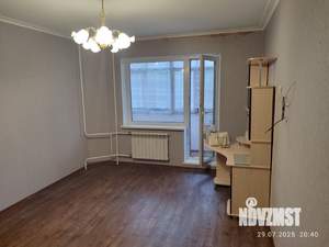 1-к квартира, на длительный срок, 40м2, 2/10 этаж