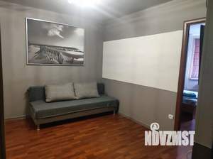 1-к квартира, посуточно, 40м2, 8/10 этаж