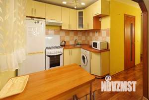 1-к квартира, посуточно, 35м2, 1/1 этаж