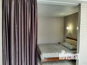 1-к квартира, посуточно, 52м2, 7/12 этаж