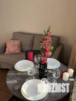 1-к квартира, посуточно, 37м2, 9/9 этаж