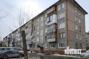 1-к квартира, на длительный срок, 31м2, 4/5 этаж