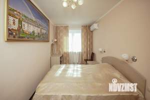 2-к квартира, посуточно, 43м2, 7/9 этаж