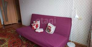 1-к квартира, на длительный срок, 32м2, 5/9 этаж