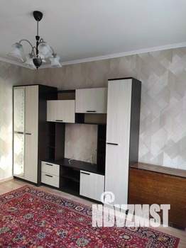 1-к квартира, на длительный срок, 33м2, 4/10 этаж