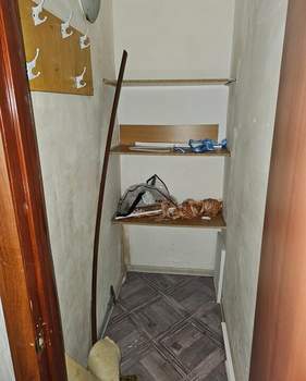 1-к квартира, на длительный срок, 34м2, 1/5 этаж