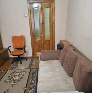 2-к квартира, на длительный срок, 45м2, 1/5 этаж