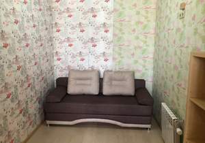 Студия квартира, на длительный срок, 31м2, 5/14 этаж