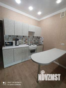 Студия квартира, на длительный срок, 30м2, 6/9 этаж