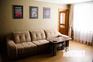 3-к квартира, посуточно, 62м2, 1/1 этаж