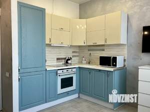 1-к квартира, посуточно, 40м2, 3/8 этаж