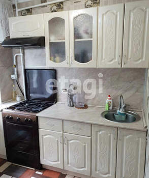 2-к квартира, на длительный срок, 45м2, 2/5 этаж