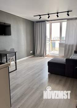 Студия квартира, посуточно, 33м2, 8/14 этаж