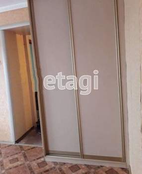 2-к квартира, на длительный срок, 45м2, 5/5 этаж