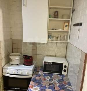 Студия квартира, на длительный срок, 19м2, 5/5 этаж