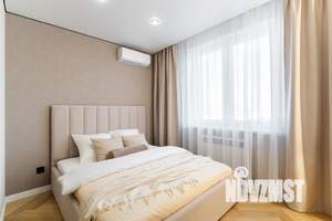 1-к квартира, посуточно, 43м2, 1/1 этаж