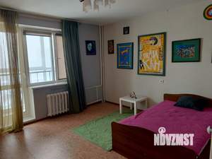 1-к квартира, на длительный срок, 40м2, 9/16 этаж