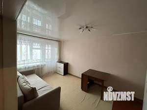 1-к квартира, на длительный срок, 31м2, 4/5 этаж
