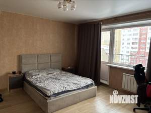 1-к квартира, на длительный срок, 37м2, 6/10 этаж