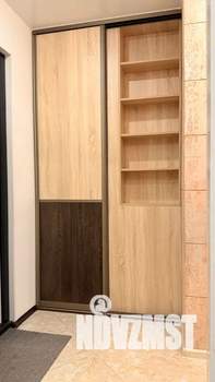 1-к квартира, посуточно, 33м2, 9/9 этаж